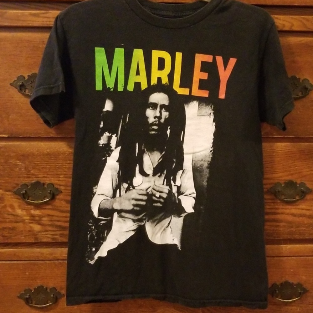 Bob Marley tee